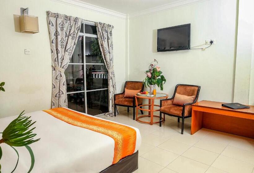 Номер Стандарт, Langkapuri Resort Langkawi