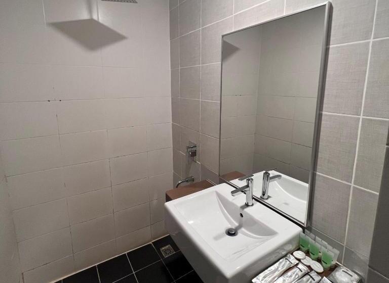 Номер Deluxe Кровать Кинг, Langkapuri Resort Langkawi