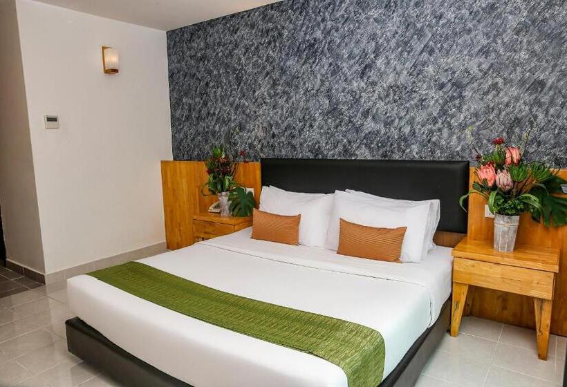 Номер Deluxe Кровать Кинг, Langkapuri Resort Langkawi