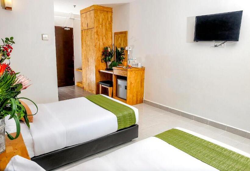 Номер Deluxe, Langkapuri Resort Langkawi