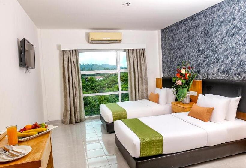 Номер Deluxe, Langkapuri Resort Langkawi