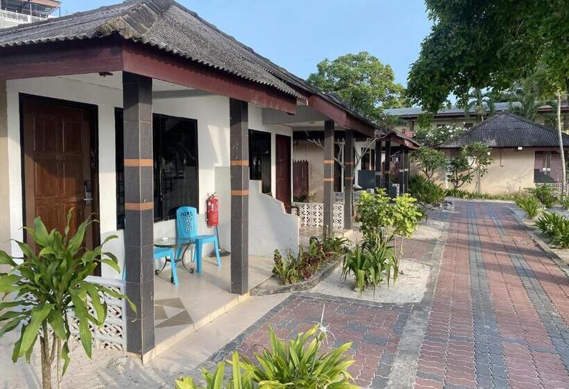 Шале 1 Спальня, Langkapuri Resort Langkawi