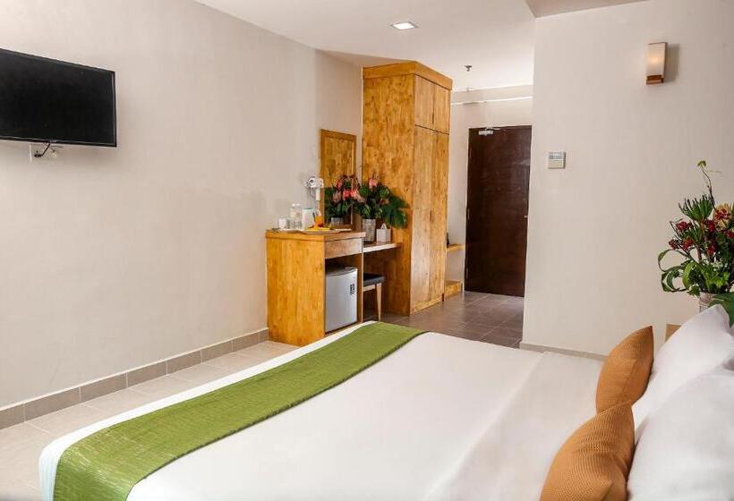 스탠다드 룸 킹사이즈 침대, Langkapuri Resort Langkawi