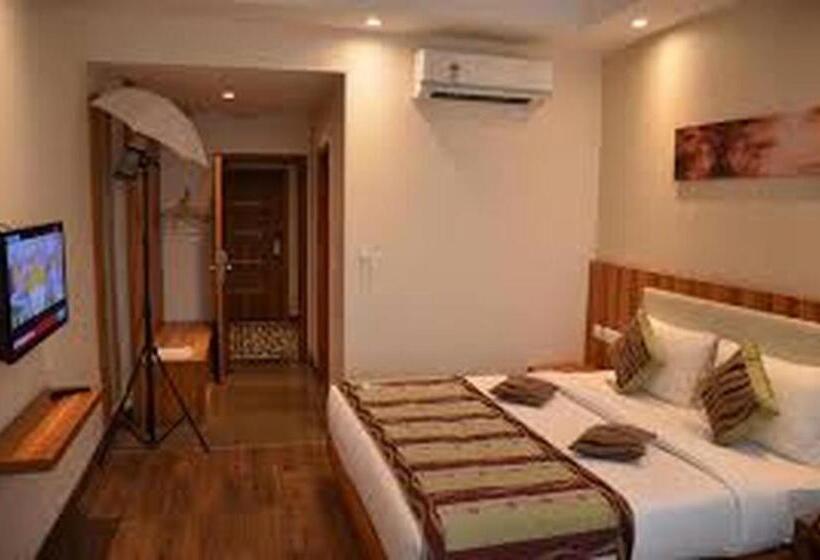 스탠다드 룸, Le Roi Raipur At Raipur Railway Station