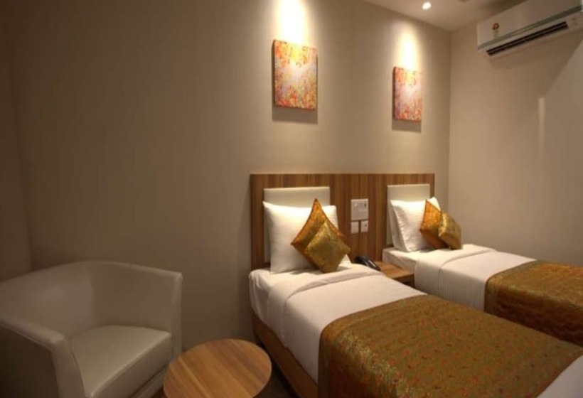 디럭스 룸, Le Roi Raipur At Raipur Railway Station