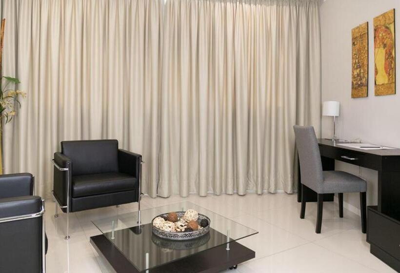 高级套房, Marconi