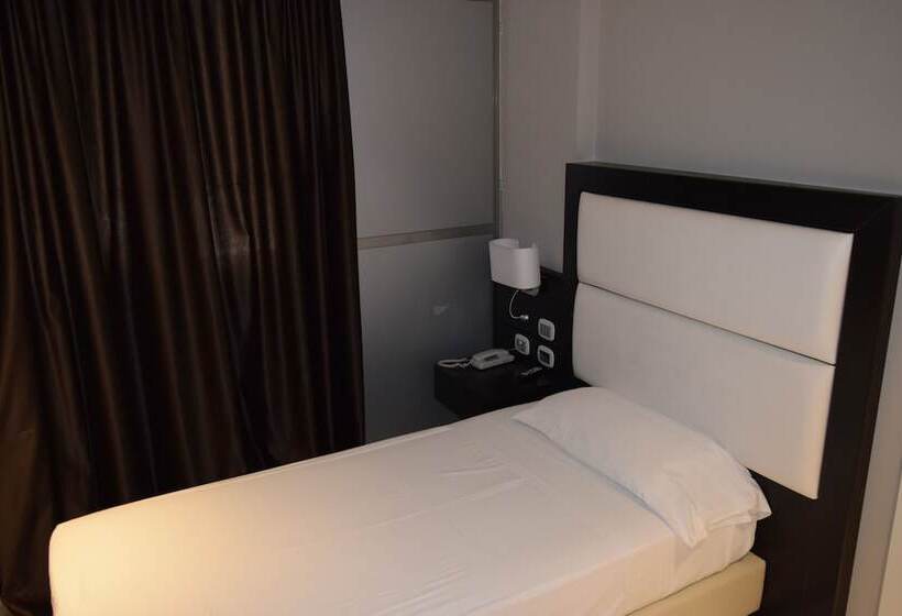 经典单人间, Marconi