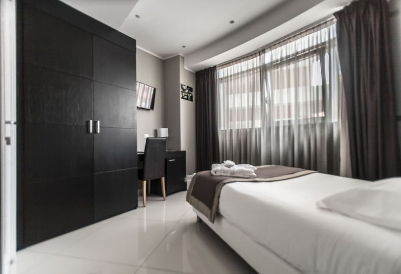 经典单人间, Marconi