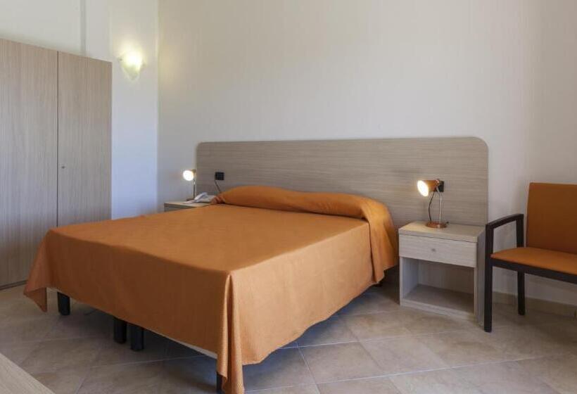 带海景的标准房, Mercury Boutique