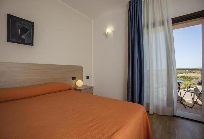 带海景的标准房, Mercury Boutique