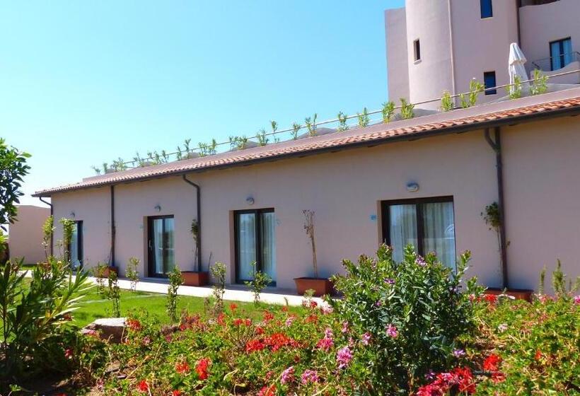 豪华海景房, Mercury Boutique