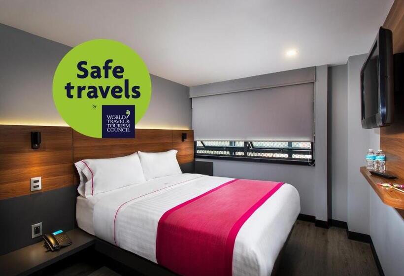 Номер Стандарт, Mx Aeropuerto