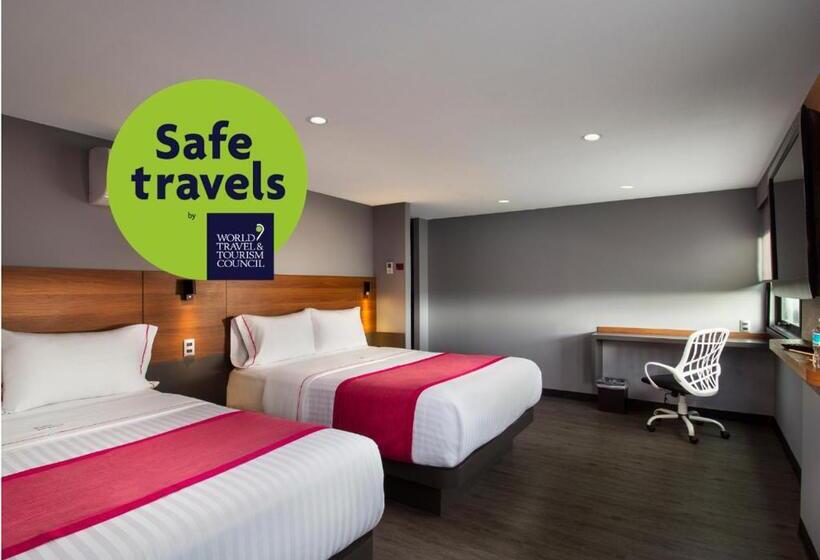 Номер Стандарт, Mx Aeropuerto