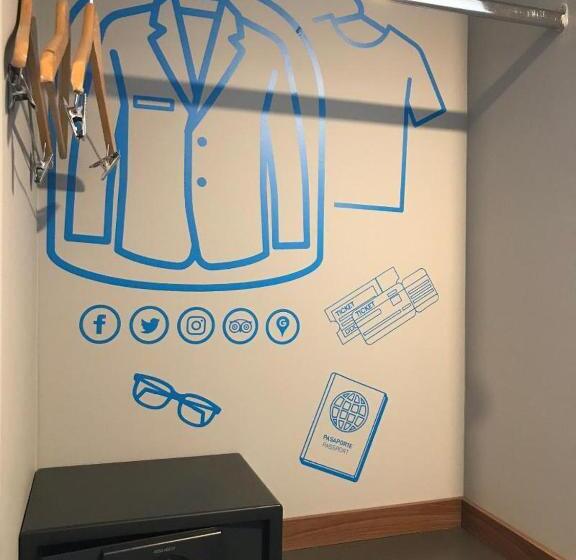 Номер Стандарт, Mx Aeropuerto