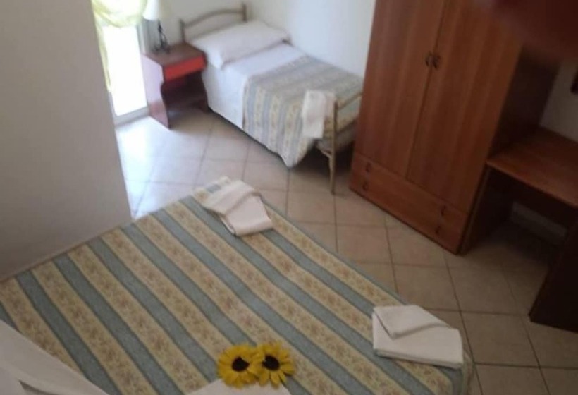 베이직 3인 룸, Penny