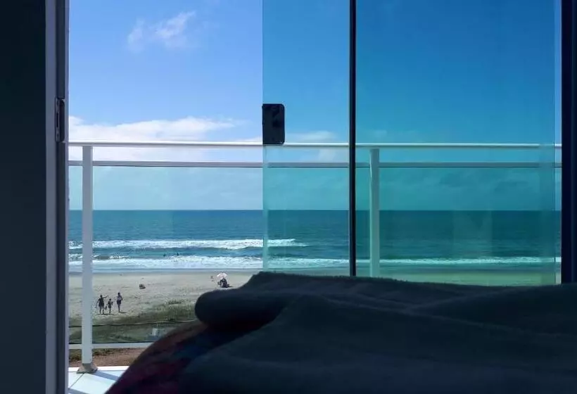 海の見える１ベッドルームアパートメント, Pousada Agua Marinha