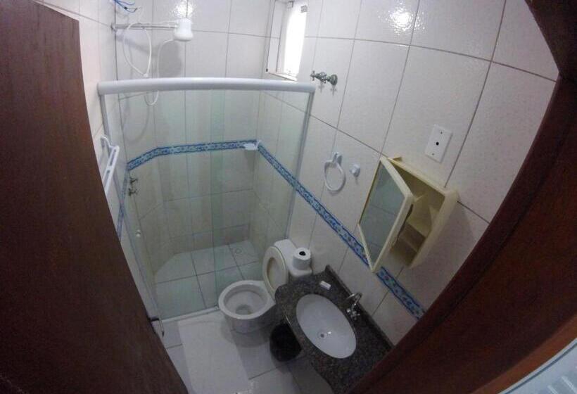 דירת חדר סופריור, Pousada Agua Marinha