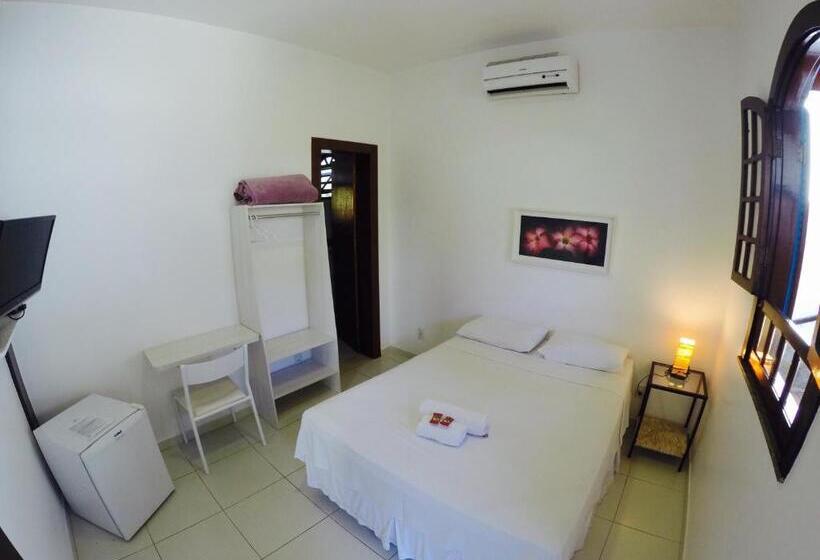 חדר סטנדרט, Pousada Aldeia Dos Ventos