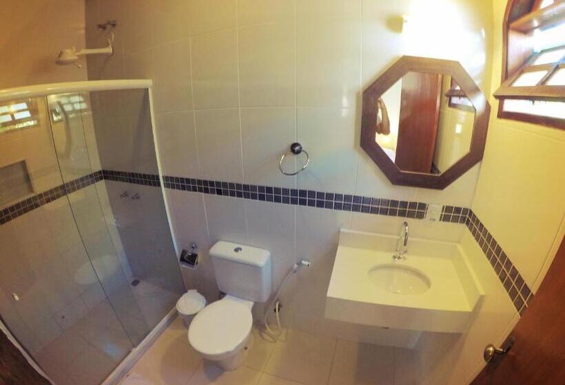 חדר סטנדרט, Pousada Aldeia Dos Ventos