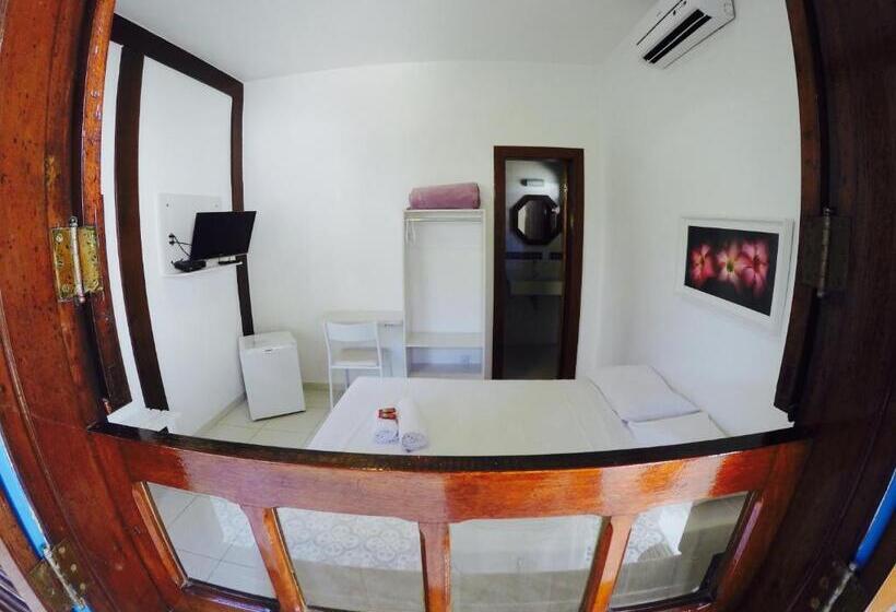 חדר סטנדרט, Pousada Aldeia Dos Ventos