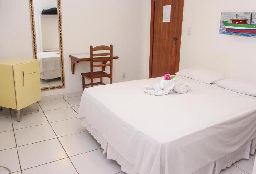 חדר סטנדרט, Pousada Aldeia Dos Ventos