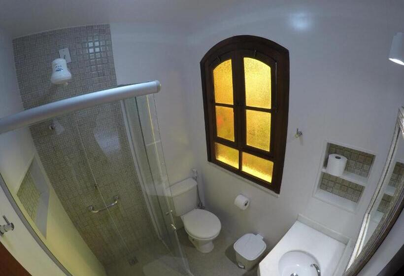 חדר סטנדרט לשלושה, Pousada Aldeia Dos Ventos