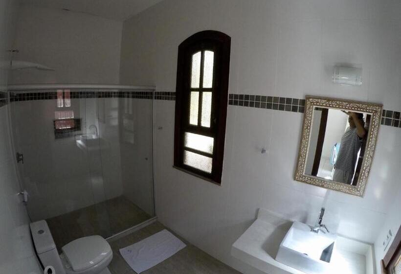 חדר סטנדרט לשלושה, Pousada Aldeia Dos Ventos