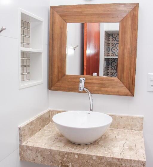 חדר סטנדרט לשלושה, Pousada Aldeia Dos Ventos