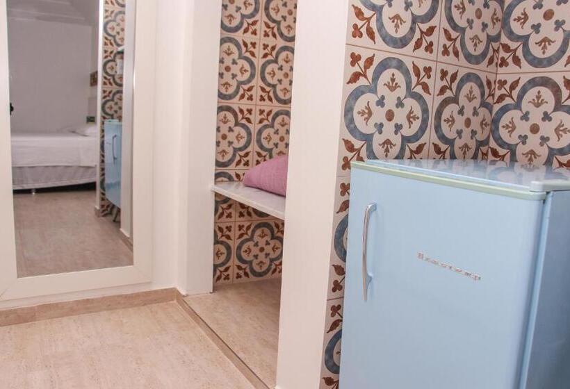 חדר סטנדרט לשלושה, Pousada Aldeia Dos Ventos