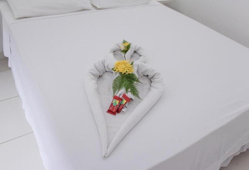 חדר סטנדרט, Pousada Aldeia Dos Ventos