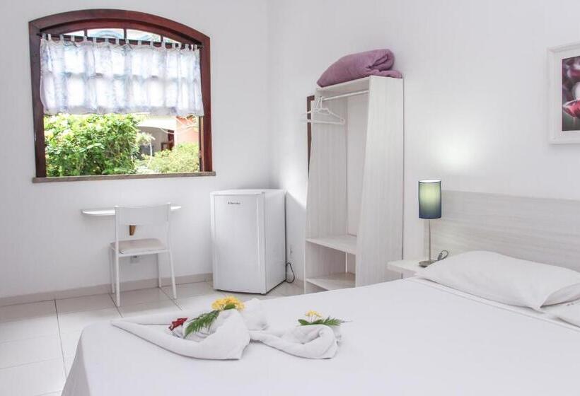 חדר סטנדרט, Pousada Aldeia Dos Ventos