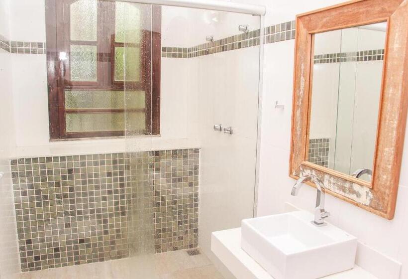 חדר סטנדרט, Pousada Aldeia Dos Ventos