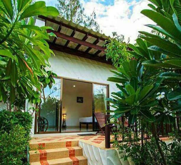 Вилла 1 Спальня, Pranburi Cabana Resort
