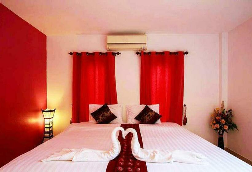 Villa 1 Quarto, Pranburi Cabana Resort