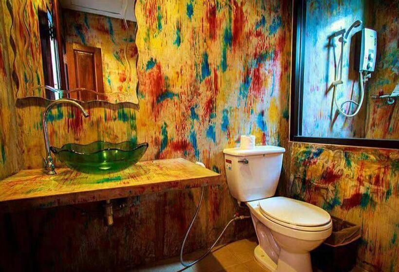 Villa 1 Quarto, Pranburi Cabana Resort