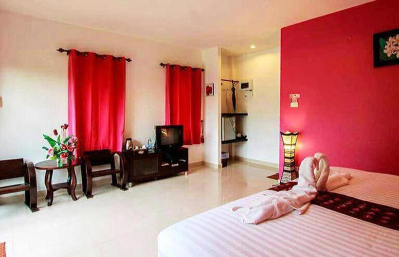 Вилла 1 Спальня, Pranburi Cabana Resort