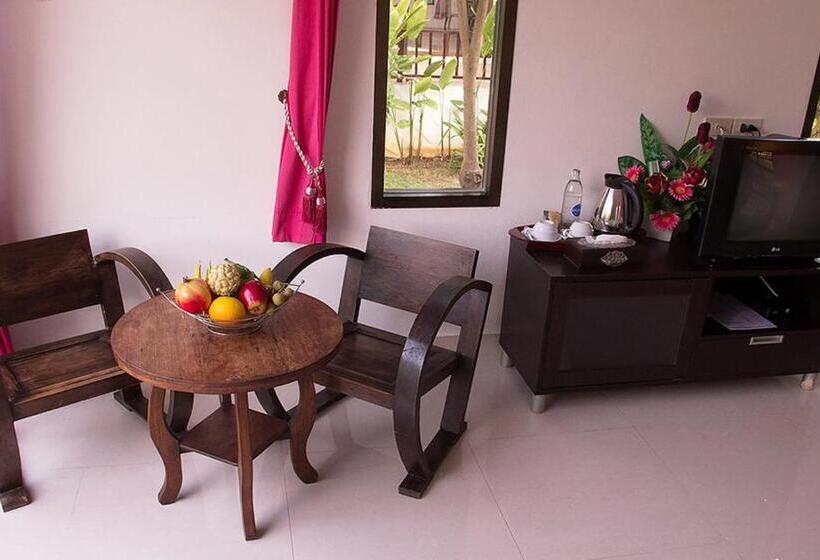 빌라 침실 1개, Pranburi Cabana Resort