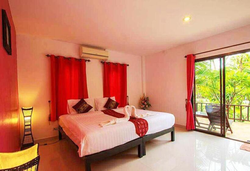 Villa 1 Quarto, Pranburi Cabana Resort