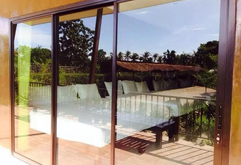 デラックスビラの１ベッドルーム, Pranburi Cabana Resort