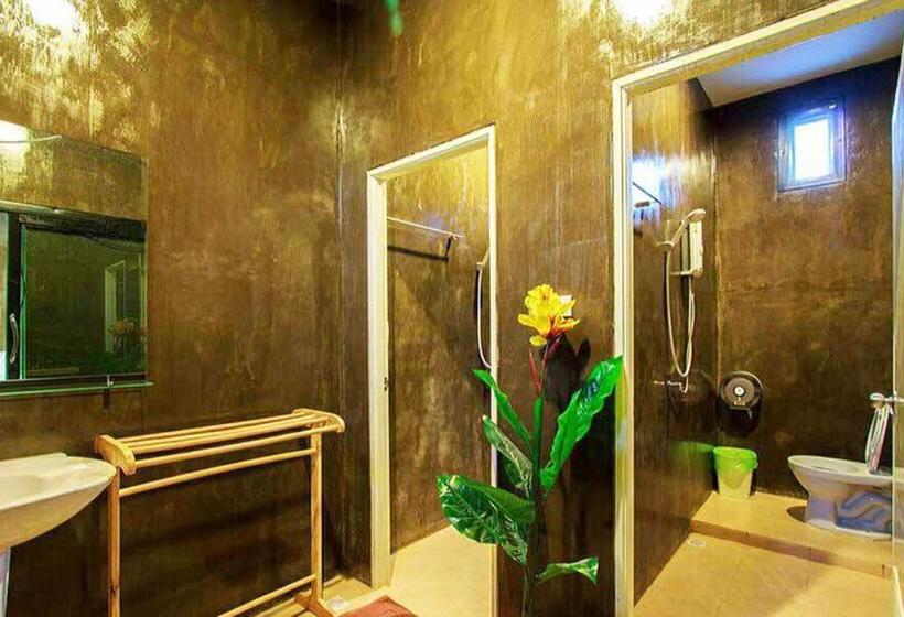 Вилла Deluxe 1 Спальня, Pranburi Cabana Resort