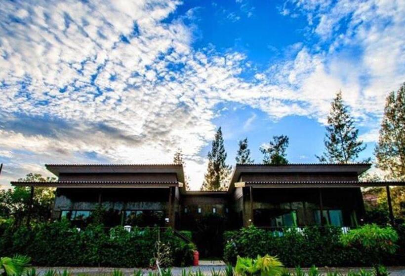 Villa Deluxe 1 Dormitório, Pranburi Cabana Resort