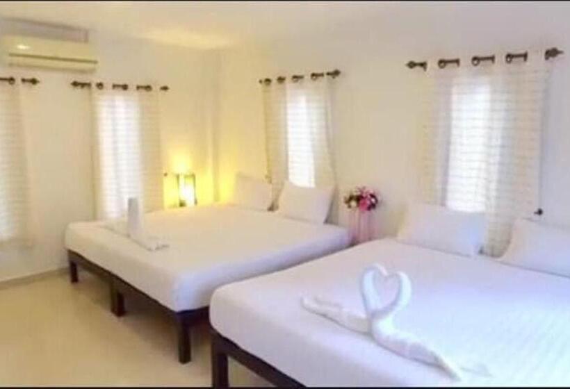 패밀리 룸, Pranburi Cabana Resort