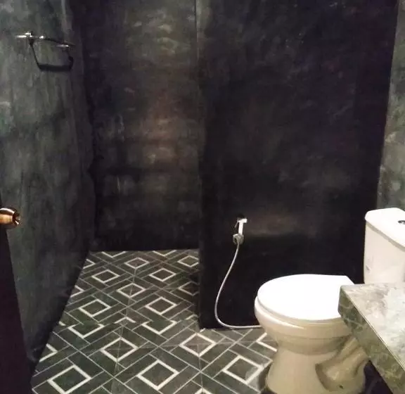 スタンダードルーム, Pranburi Cabana Resort