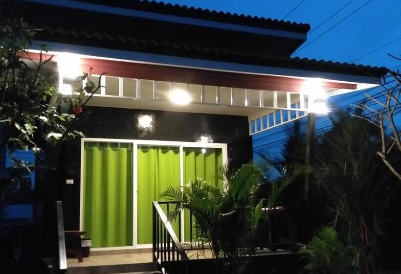 Quarto Estandar, Pranburi Cabana Resort