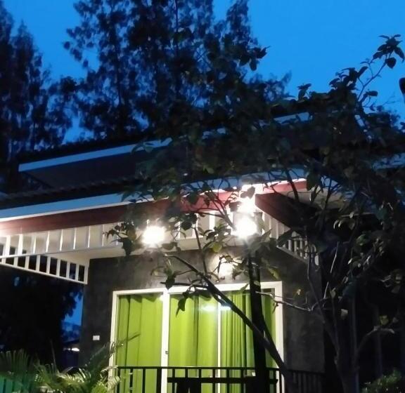 스탠다드 룸, Pranburi Cabana Resort