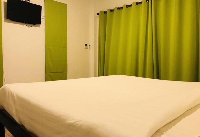 Quarto Estandar, Pranburi Cabana Resort