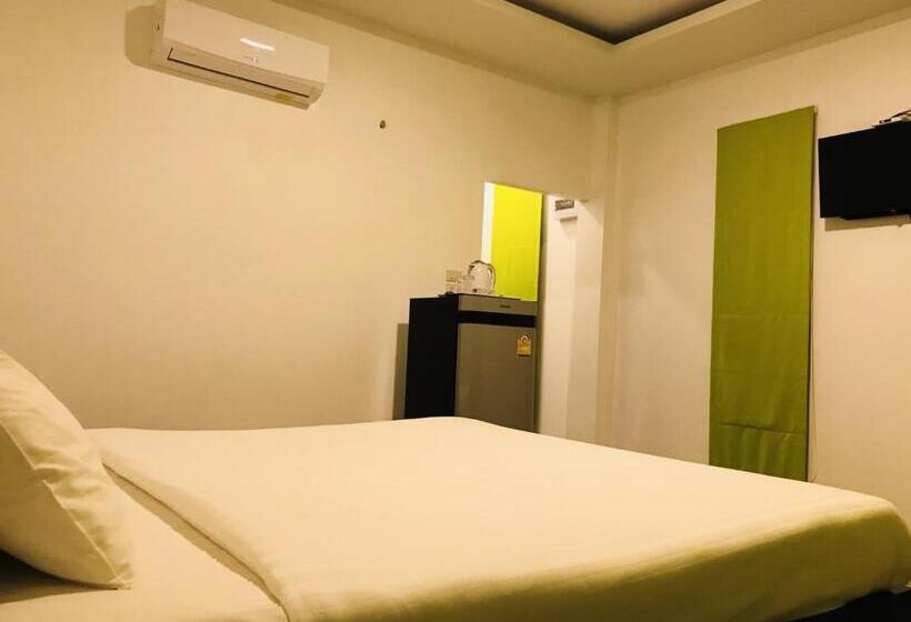 Quarto Estandar, Pranburi Cabana Resort