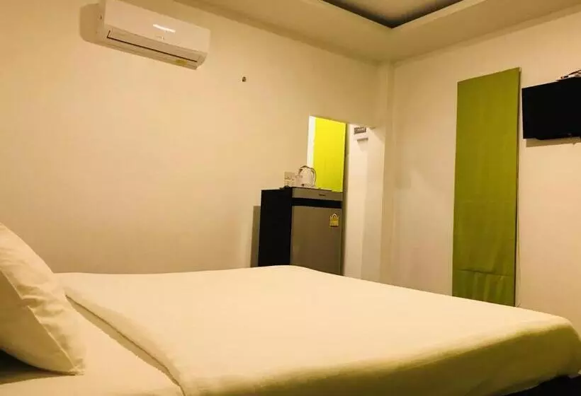 スタンダードルーム, Pranburi Cabana Resort