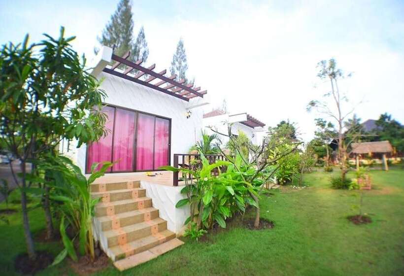 Villa 1 Quarto, Pranburi Cabana Resort