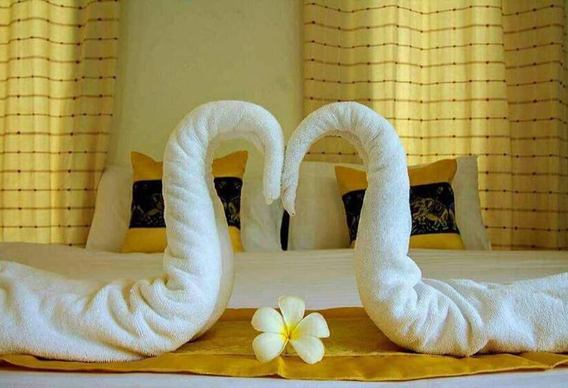 Villa 1 Quarto, Pranburi Cabana Resort